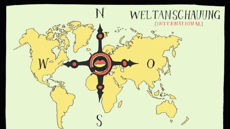 Les mots allemands exportés dans le Spiegel